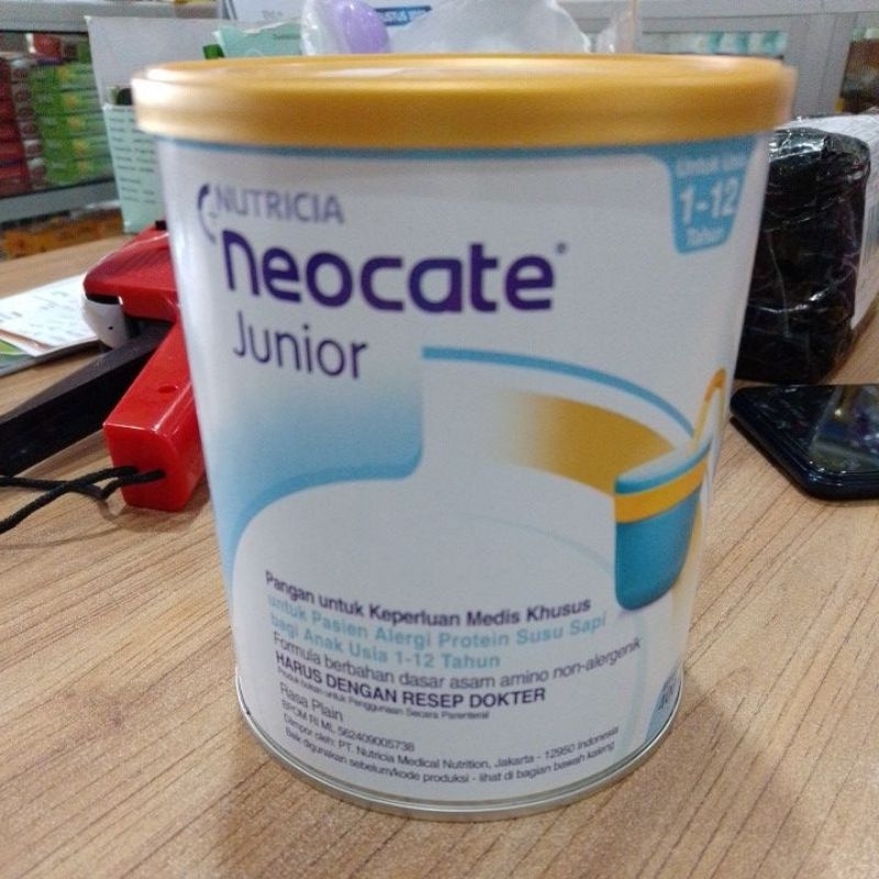 

Nutricia Neocate Junior 400gr