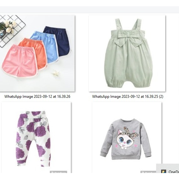 isi 10 paket usaha baju anak patpat id