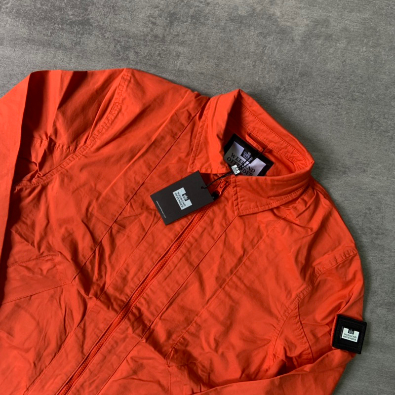 Weekend Offender Lampatta Overshirt Original