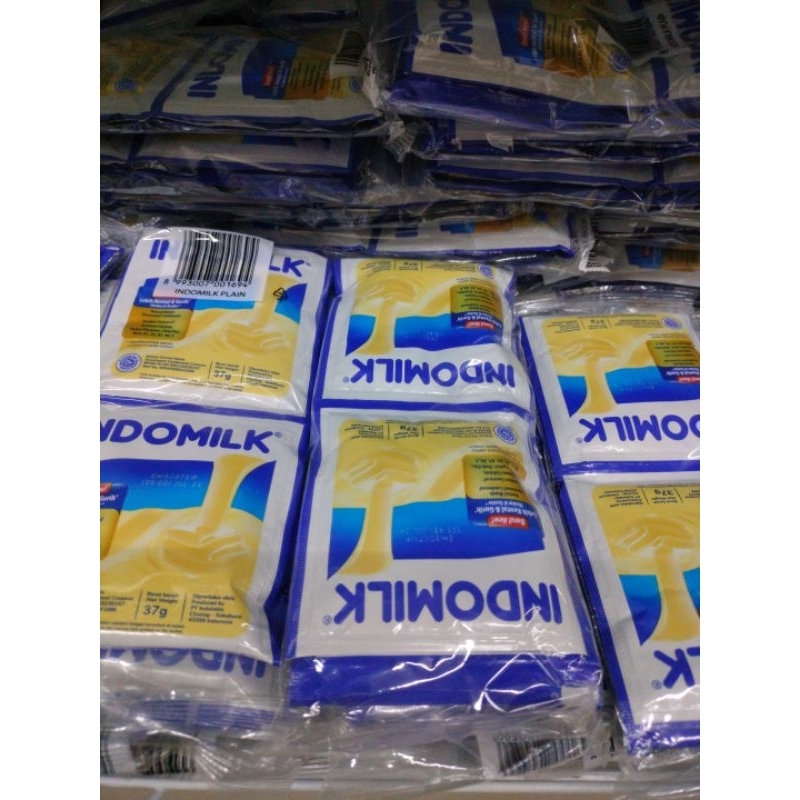 

indomilk sashet