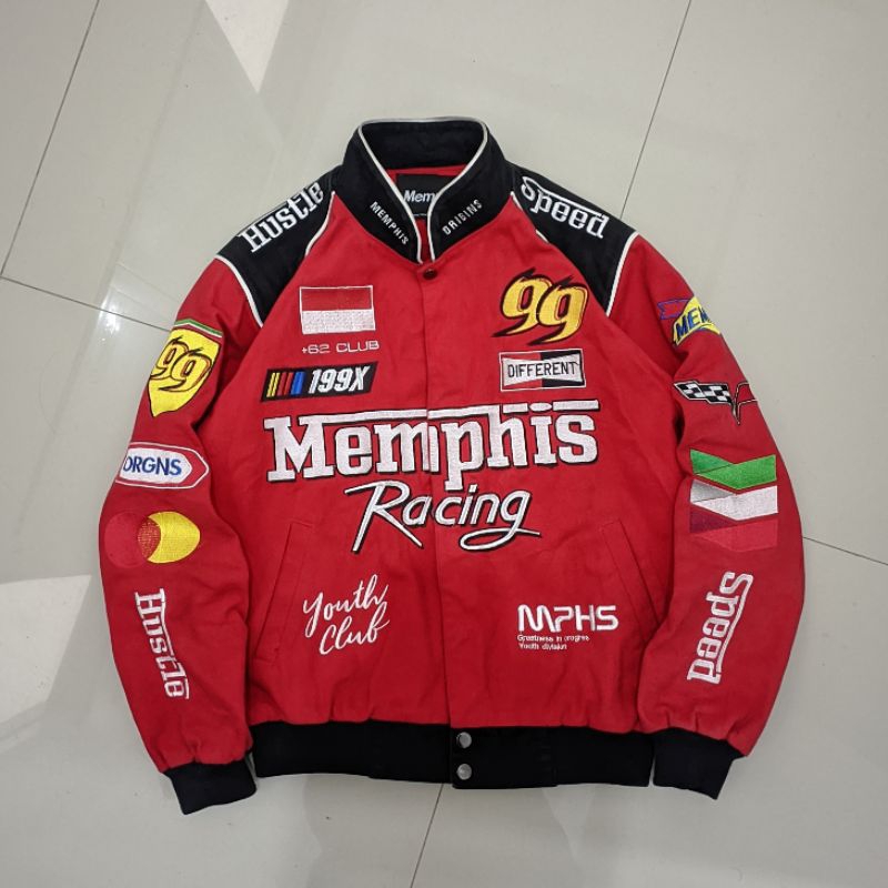 NASCAR JACKET MEMPHIS ARCHIPELAGO