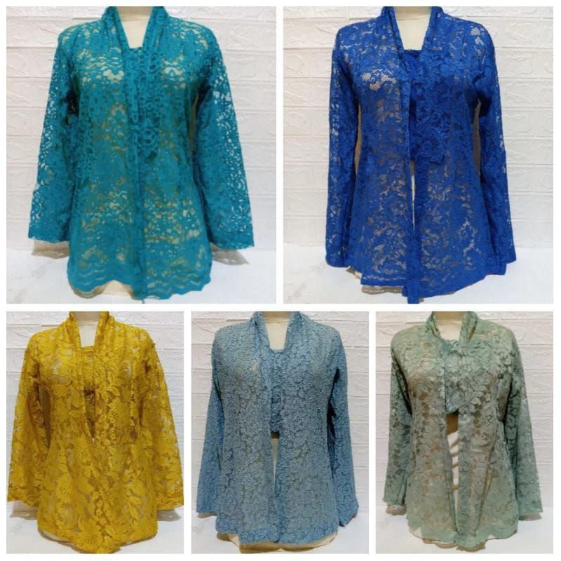 kebaya kutu baru/kebaya nenek jadul/Baju Tradisional