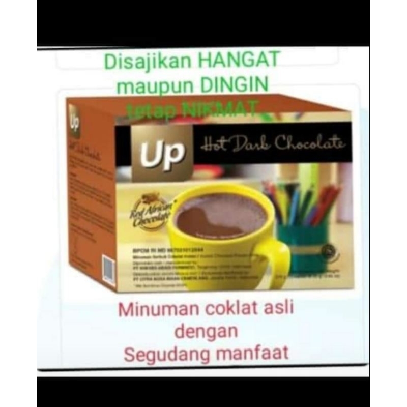 

Up Hot Drak Chocholate CNI