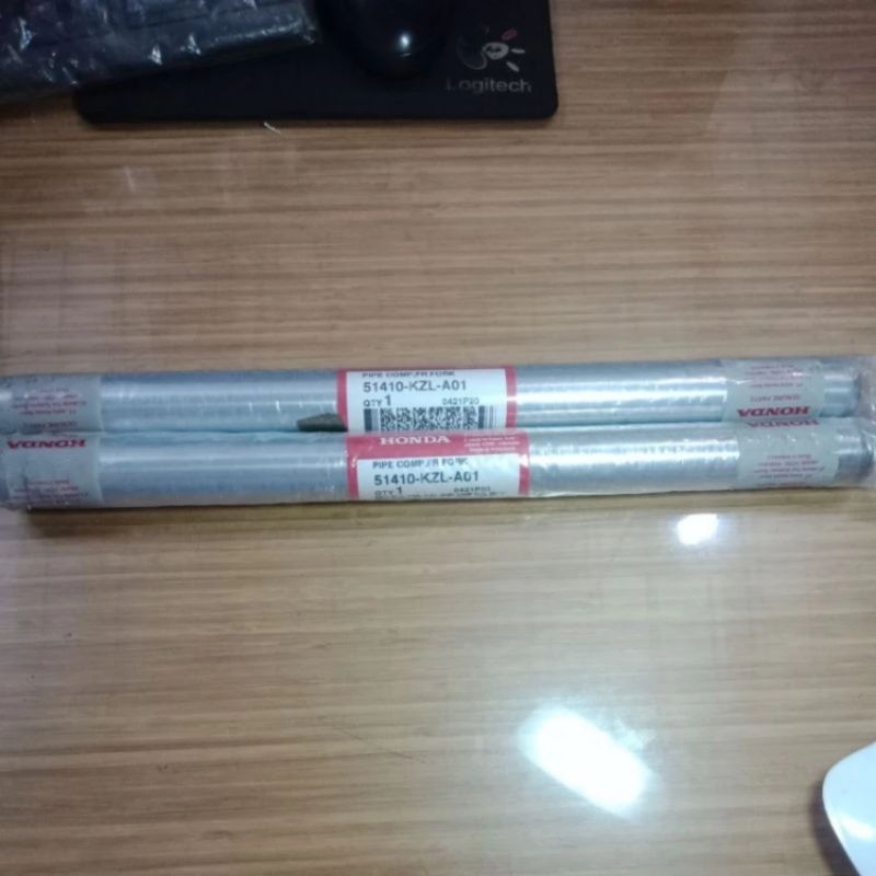 AS SHOCK DEPAN HONDA KZL ORIGINAL AHM 51410-KZL-A01
