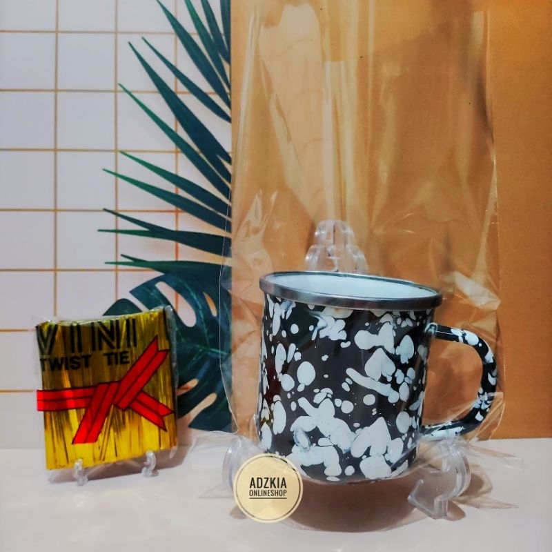Plastik Souvenir Mug Gelas / Plastik Souvenir Gelas / Plastik Kaca / Plastik Opp
