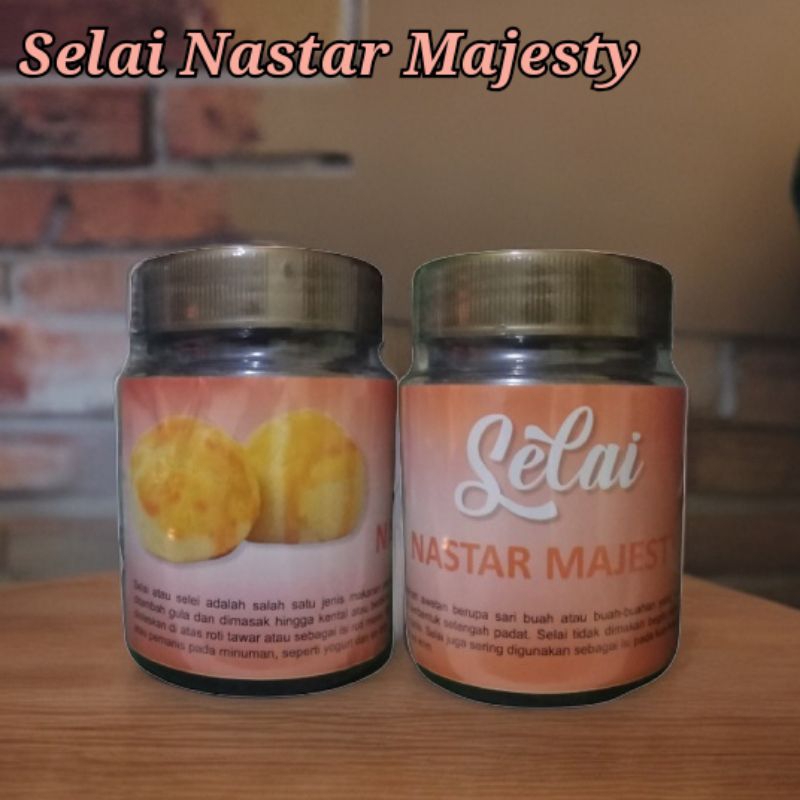 

Akami Selai Nastar Majesty
