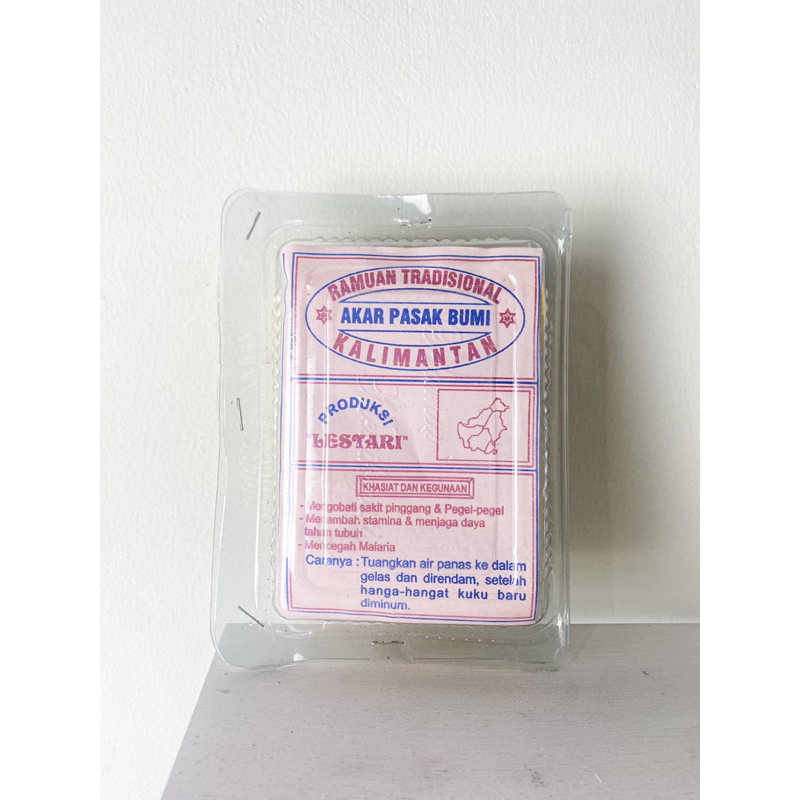 pasak bumi dayak kalimantan