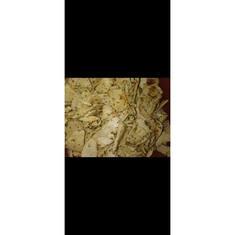 

Basreng Original dan pedas