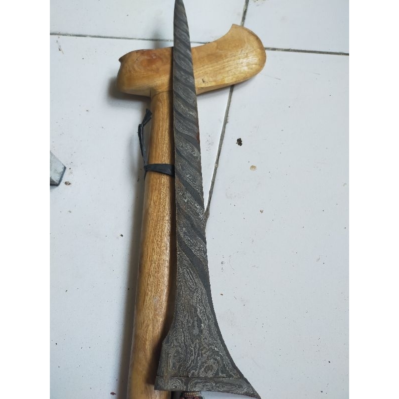 keris buntel mayett