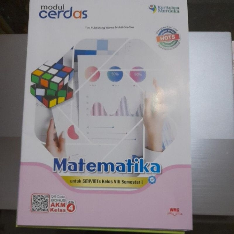 LKS SMP/ MTS Matematika Semester 1