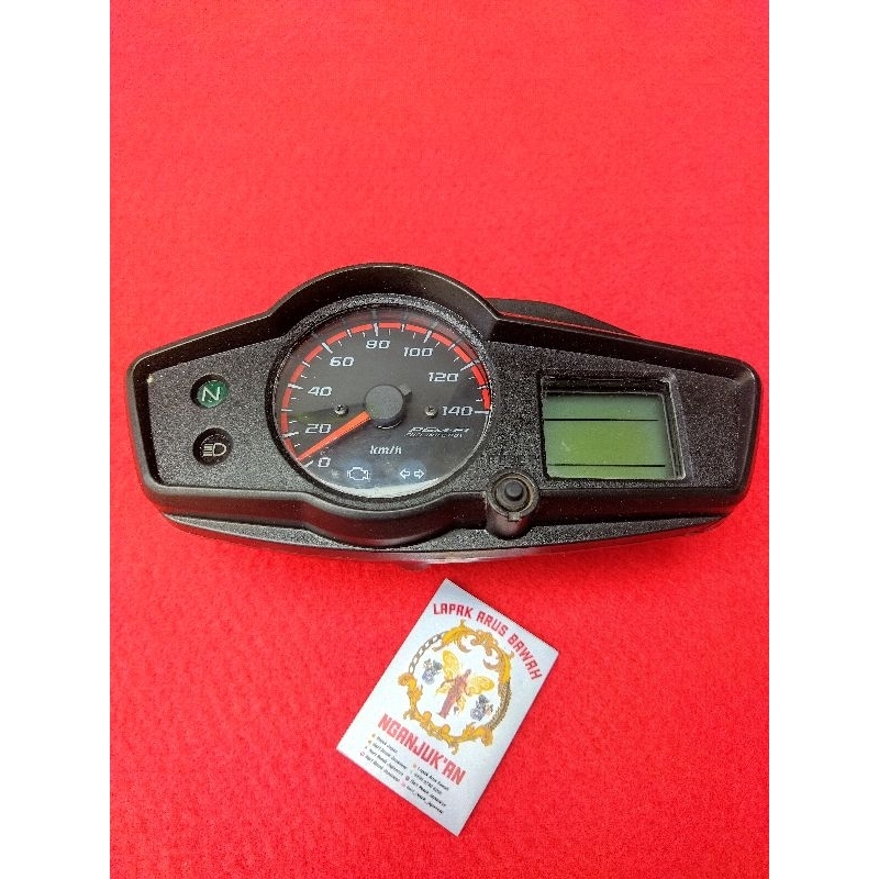Speedometer Speedo Kilometer Verza Original