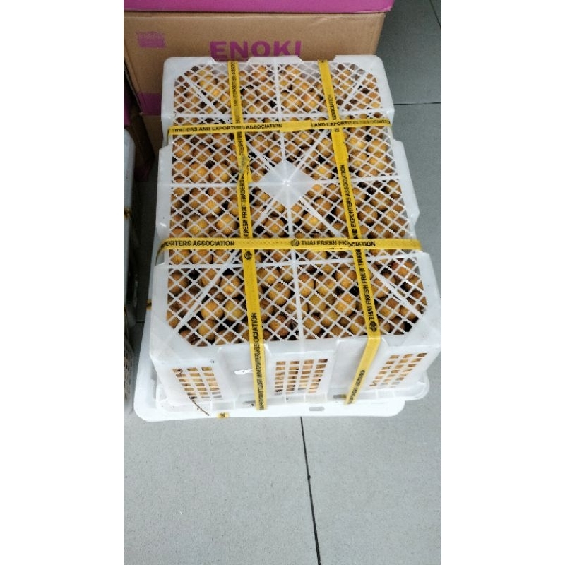 

Buah Segar Kelengkeng Biru Thailands 1 Krat 10kg
