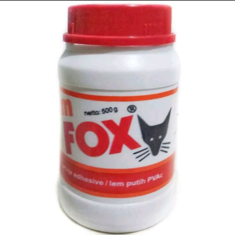 

Lem Fox 1/2 kilo