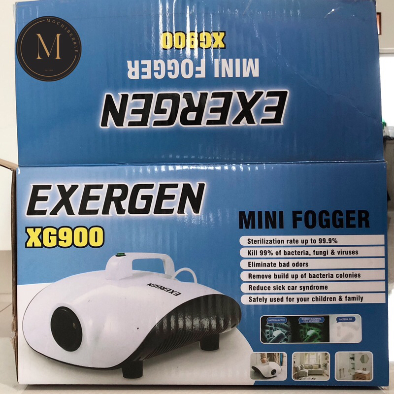 EXERGEN Mini Fogger XG900
