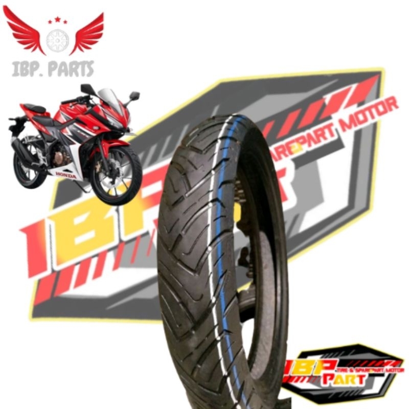 BAN DEPAN MOGE FDR SPORT XR UKURAN 110/80 RING 17 TUBELES