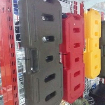Jerigen Jerrycan Longhaul Fuel Pack 20 Liter Bensin 4X4 Winch Offroad