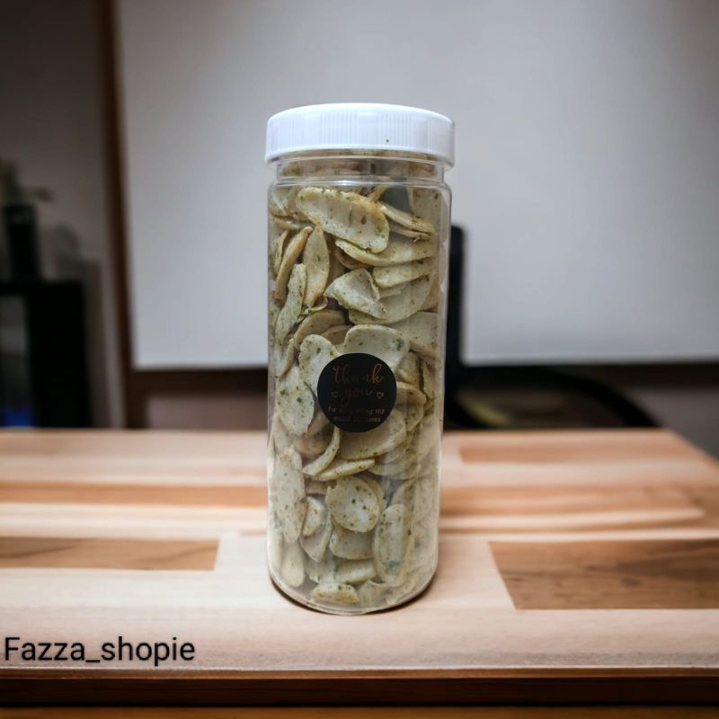 

otak-otak Renyah Bumbu Seblak 180gr