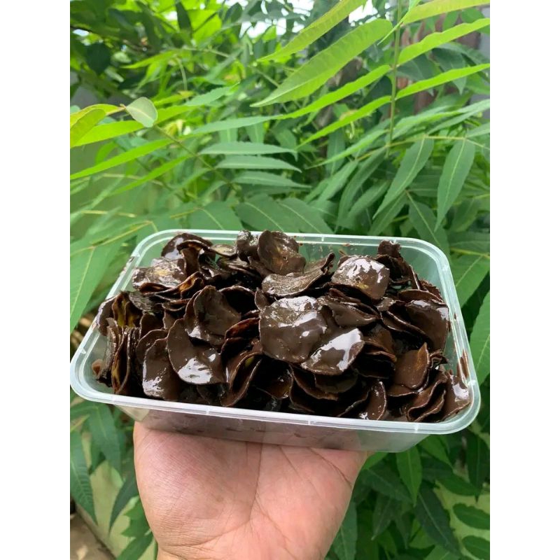 

KERIPIK PISANG COKLAT LUMER