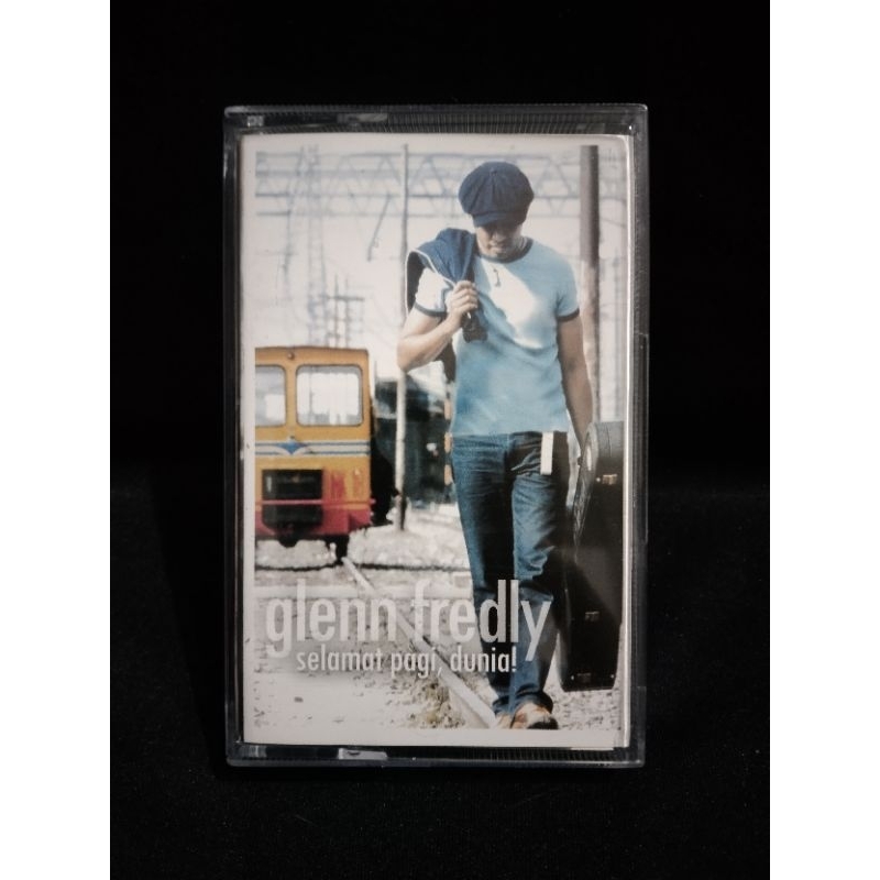 kaset Glenn Fredly album Selamat Pagi, Dunia (Repackaged)