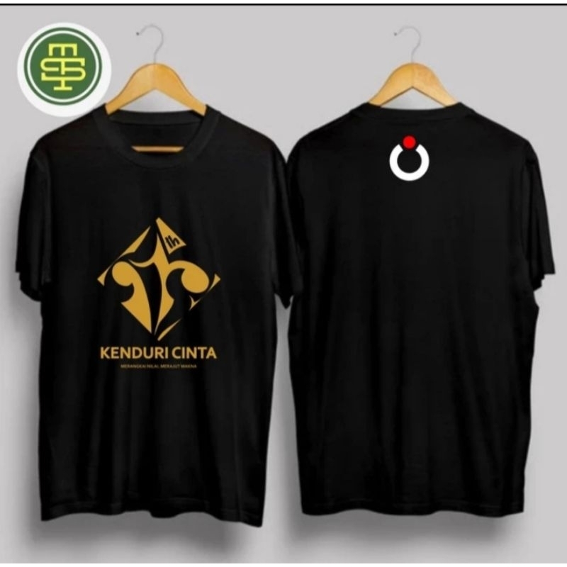 Kaos T Shirt Kenduri Cinta Maiyah Cak Nun (ready 5xl)