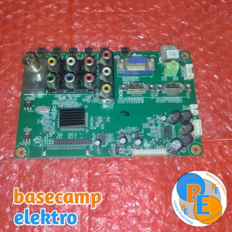 Mainboard TV LED POLYTRON PLD 32D900W MB TV LED POLYTRON PLD 32D900W Mainboard TV POLYTRON PLD 32D90