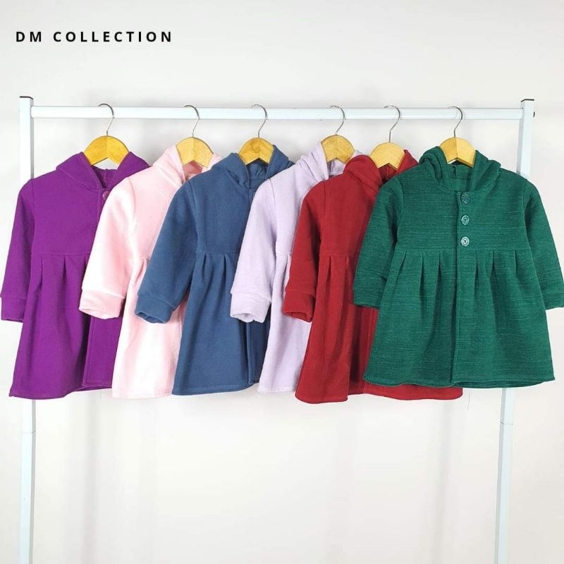 Blazer Hoodie Anak / Hoodie Anak