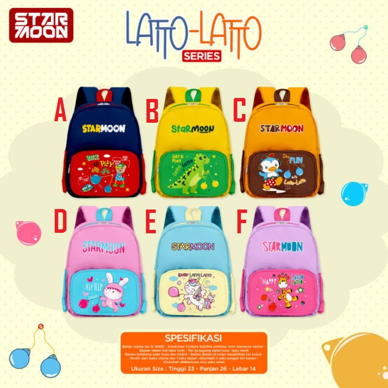 TAS PAUD/TK LATO-LATO BY STARMOON