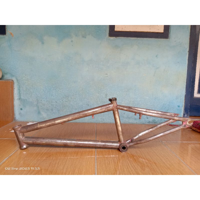 frame bmx kink gap