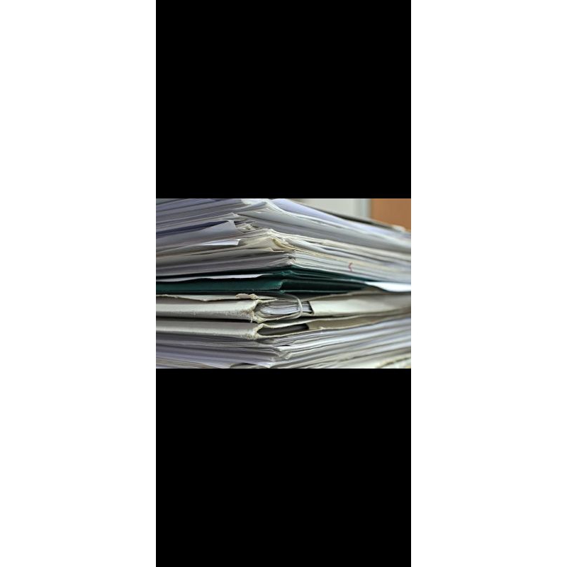Kertas Bekas