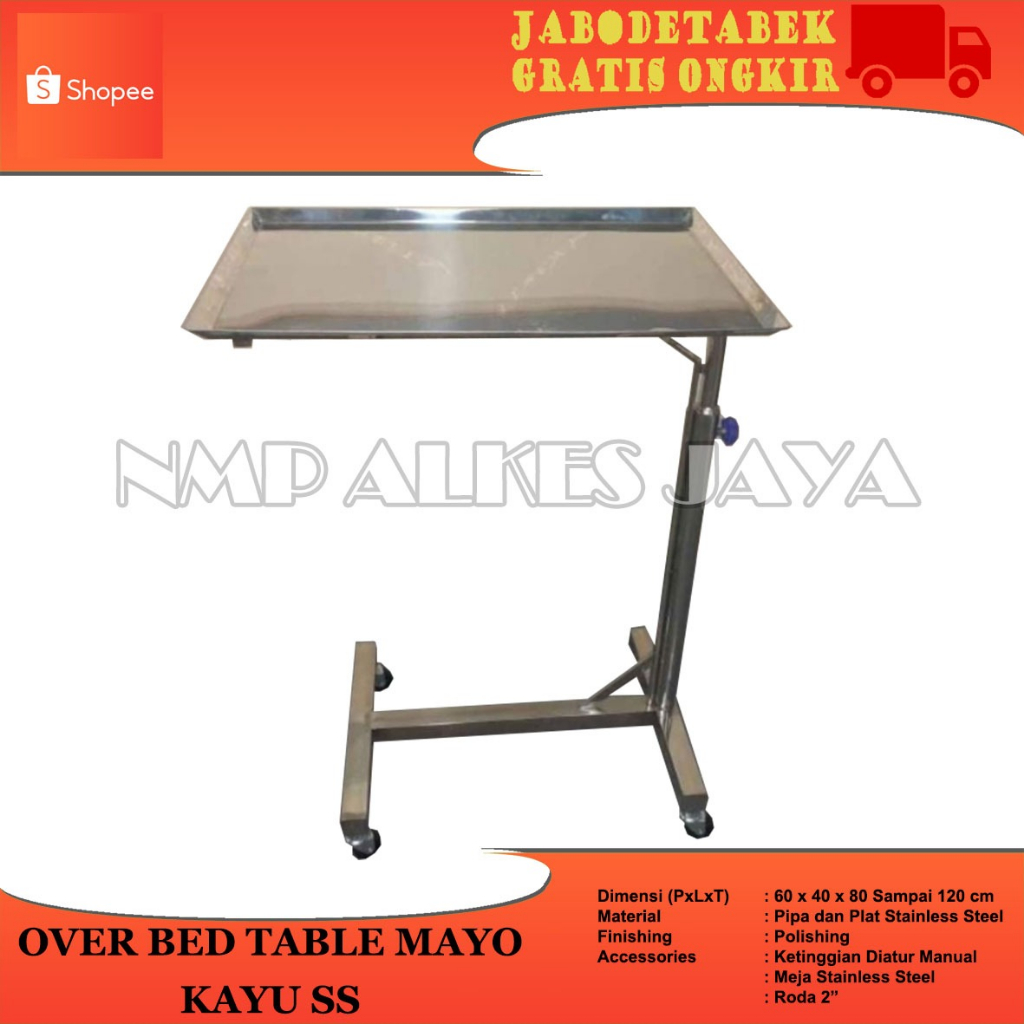 Harga meja mayo Terbaru Jun 2026 | BigGo Indonesia