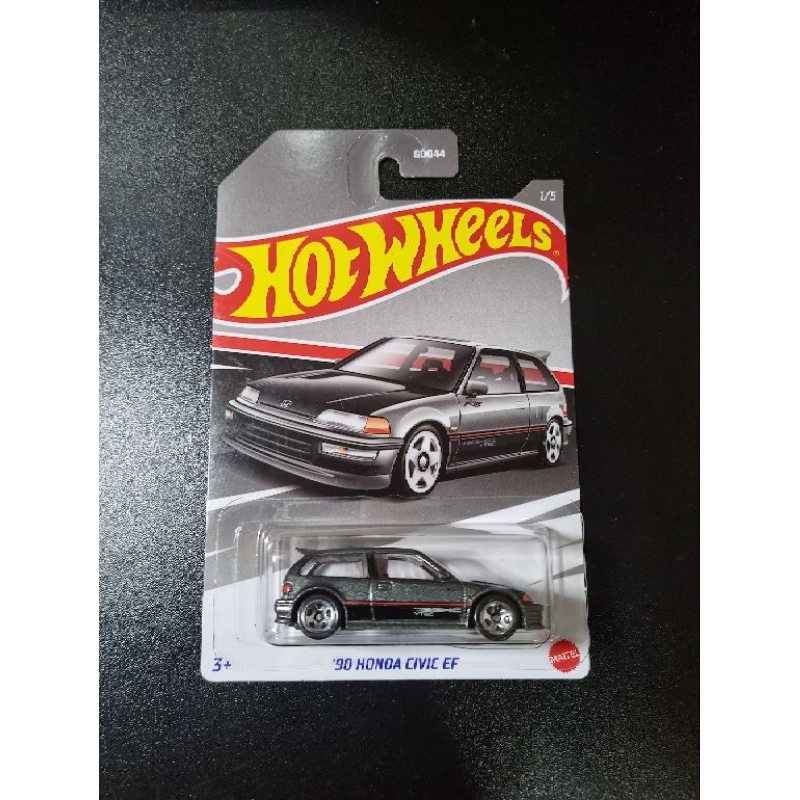 HOT WHEELS CIVIC EF