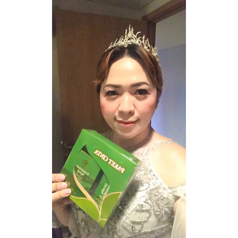 paket cinta by fenny frans