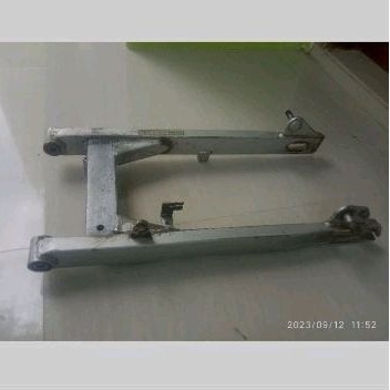 Swing Arm Lengan Ayun Supit belakang Honda Supra X Supra fit lama Ori copotan motor