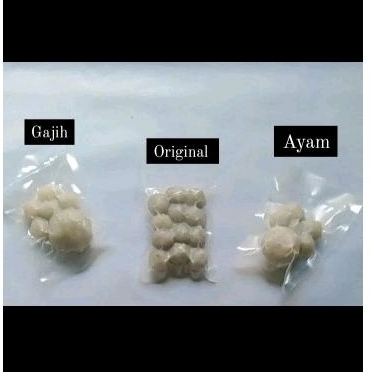 

baso Aci ayam original gajih boci ujang