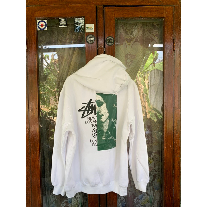 HOODIE STUSSY VENUS