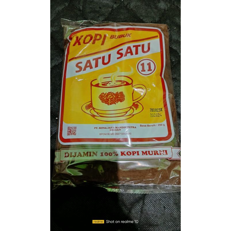 

kopi bubuk satu-satu