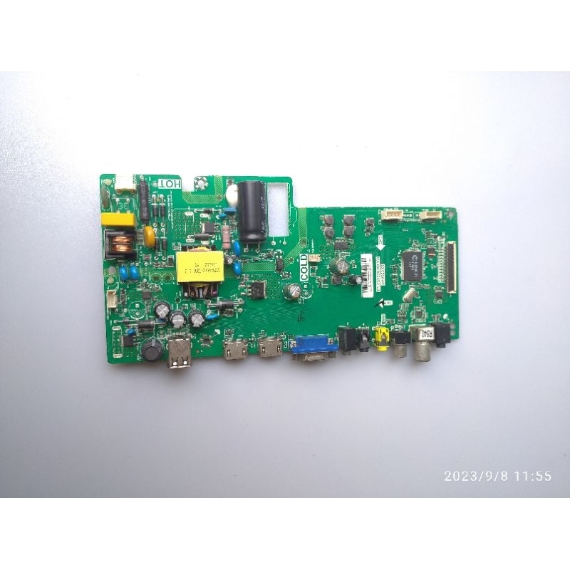 Mb Mainboard Mesin TV Panasonic TH-32C304G 32C304G Original