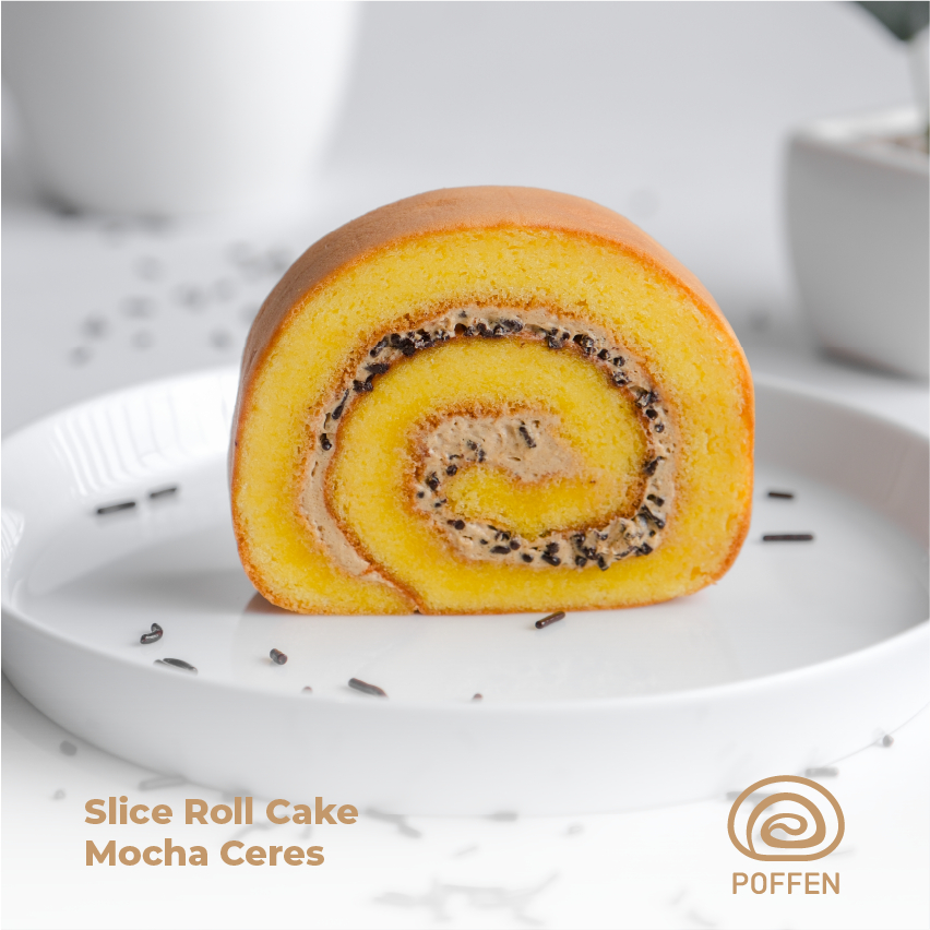 

Roll Mocha Ceres Slice