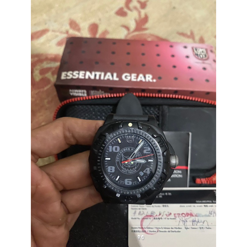 WTS Luminox Densus 88 series - Limited Edition Series