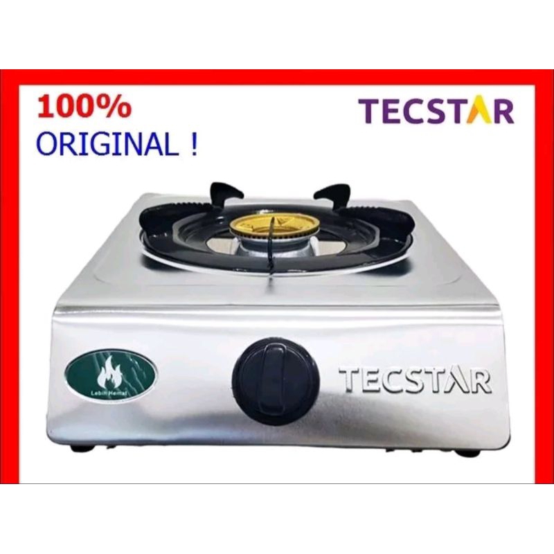tecstar kompor gas 1 tungku