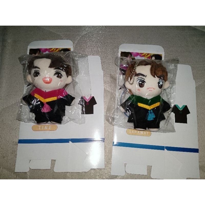 SARAWAT-TINE KEYCHAIN DOLL brightwin