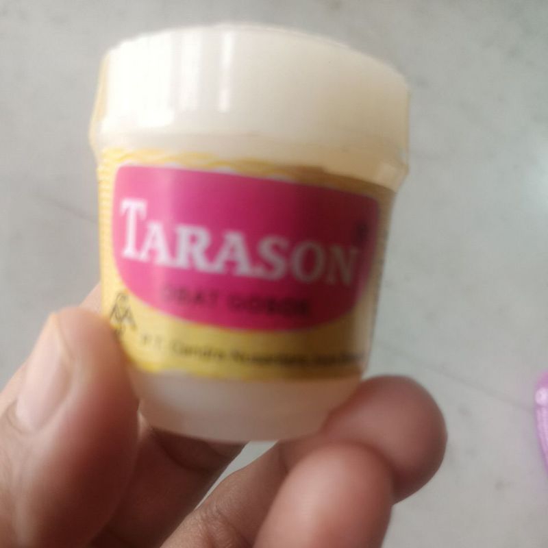 Tarason obat gosok