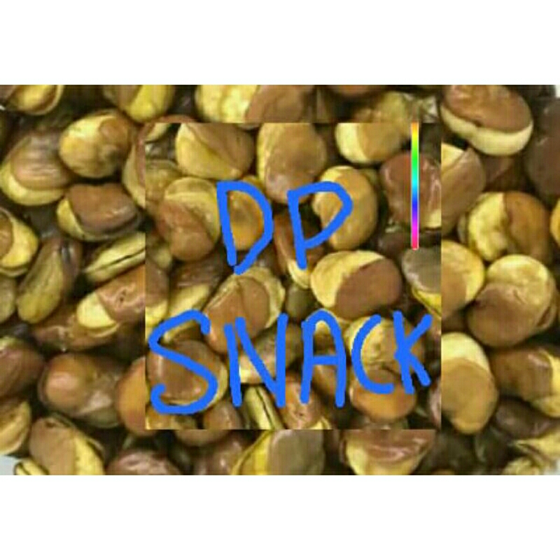 

kacang koro kulit original isi 1kg