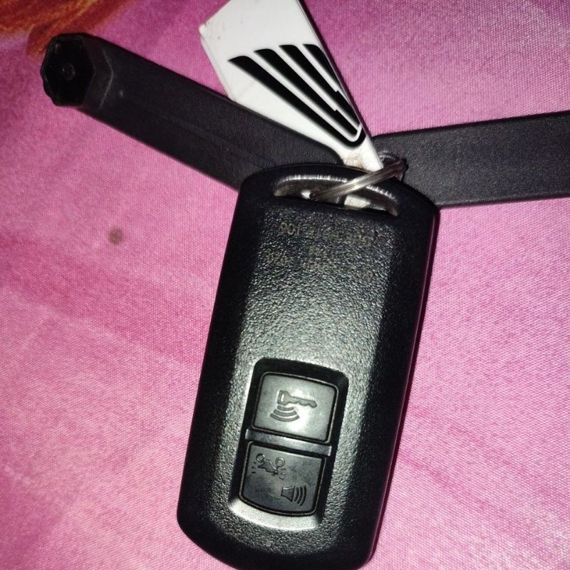kunci keyless vario/scoopy 2020