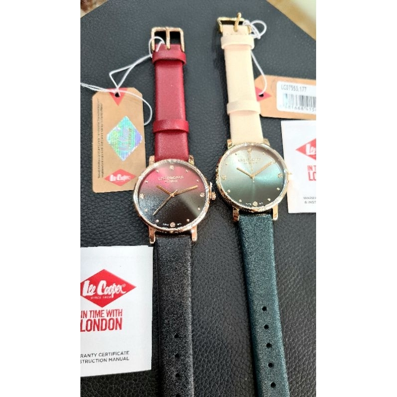 Jam Tangan Lee Cooper Wanita