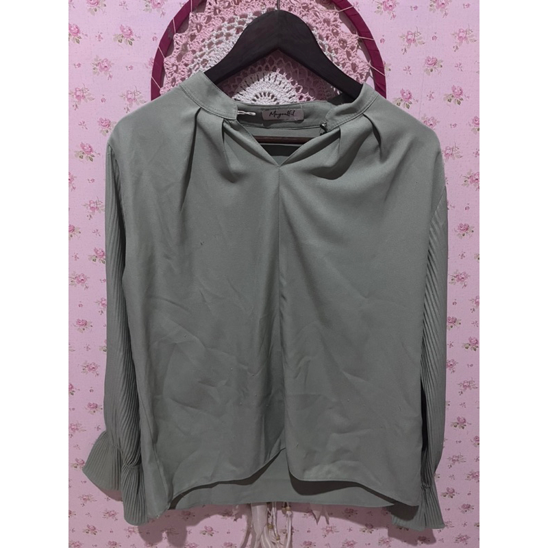 Blouse Mayoutfit (PRELOVED)