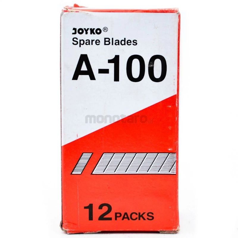 

ISI CUTTER JOYKO KECIL A-100