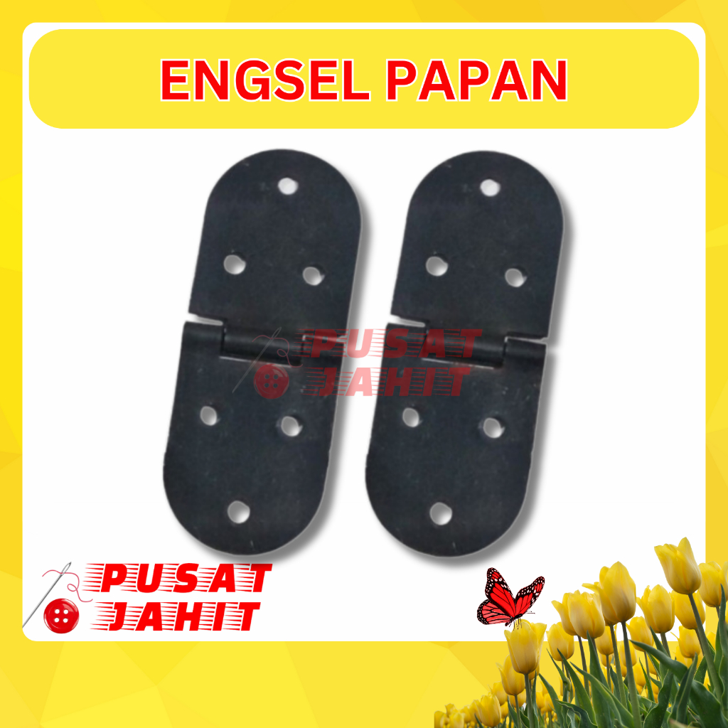 Engsel Meja Genjot Mesin Jahit Kecil Klasik Butterfly