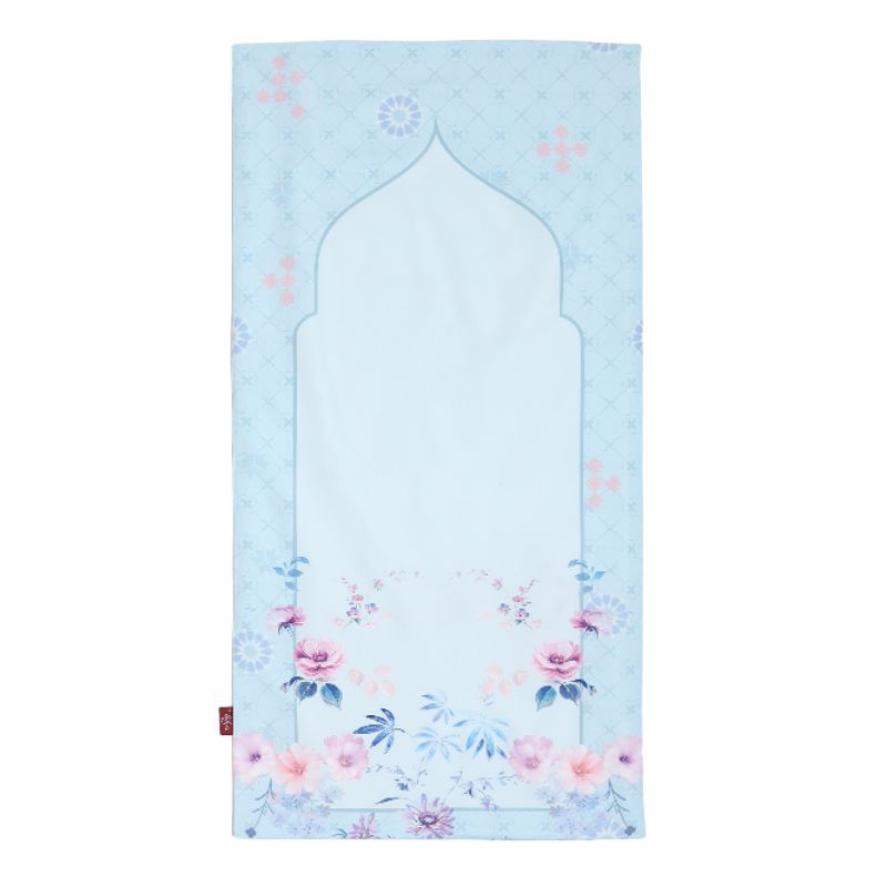 Tatuis Sajadah Tiara 075 Travel Prayet Matt