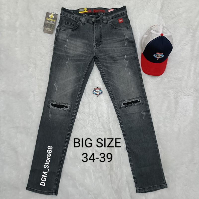 Celana Jeans Skinny Slimfit Strech/Celana Jeans Pria Sobek/Celana Jeans Pria Panjang/Celana Jeans Pr